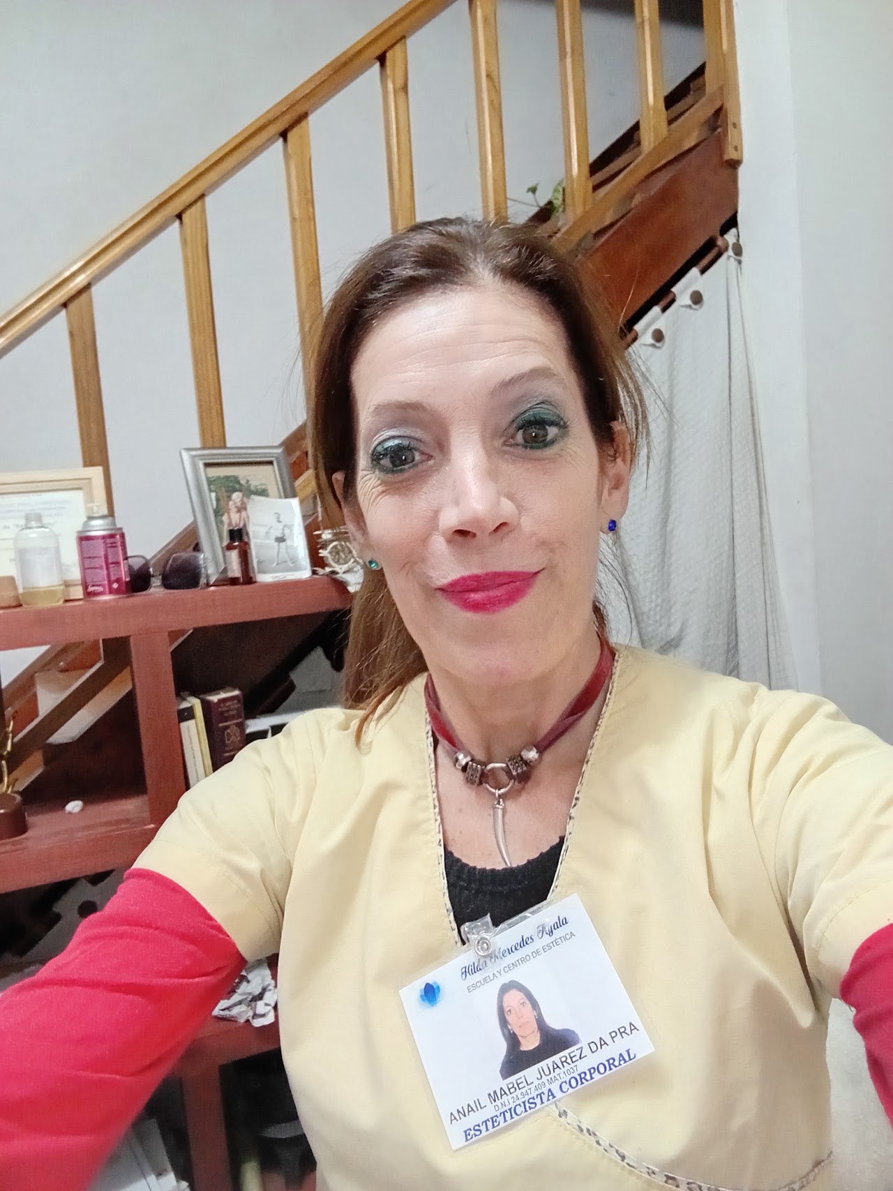 Anail, profesional de Te oriento a sanar